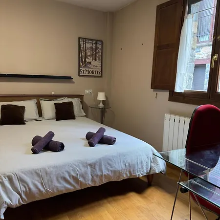 Rosa Apartmán Canfranc