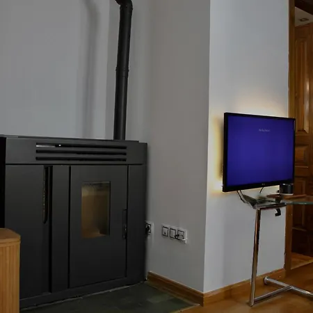 Rosa Canfranc, Tu Refugio En El Corazon Del Pirineo Aragones Apartmán Canfranc