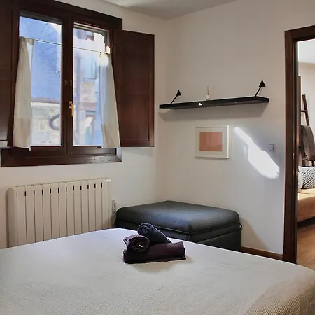 Apartmán Rosa Canfranc, Tu Refugio En El Corazon Del Pirineo Aragones