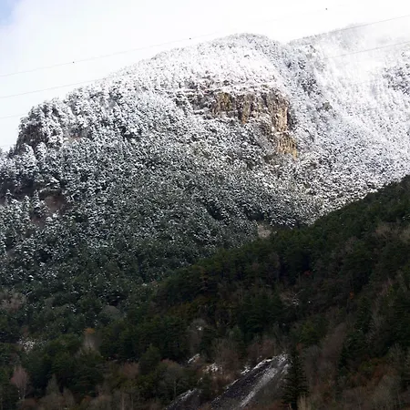 Rosa Canfranc, Tu Refugio En El Corazon Del Pirineo Aragones *
