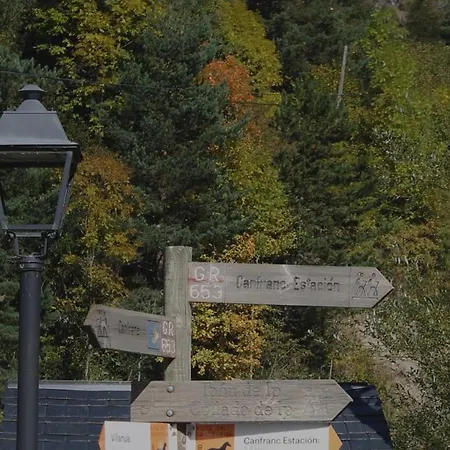Rosa Canfranc, Tu Refugio En El Corazon Del Pirineo Aragones Canfranc