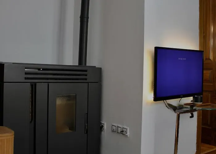 Rosa Canfranc, Tu Refugio En El Corazon Del Pirineo Aragones Daire Canfranc