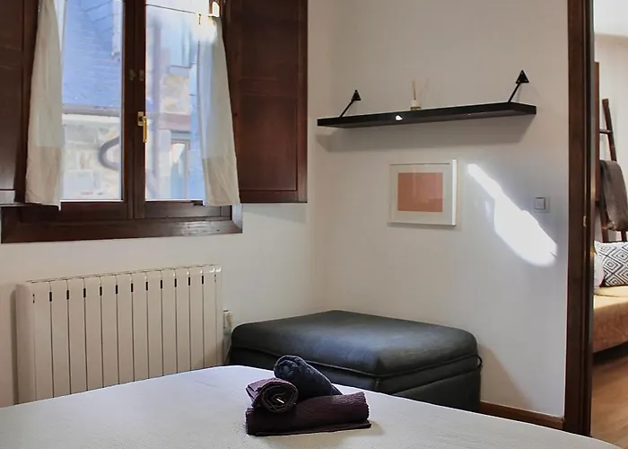 Daire Rosa Canfranc, Tu Refugio En El Corazon Del Pirineo Aragones