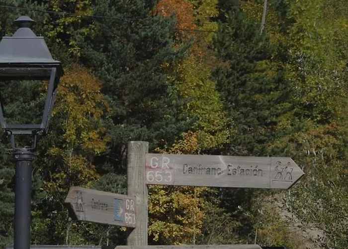 Rosa Canfranc, Tu Refugio En El Corazon Del Pirineo Aragones Canfranc
