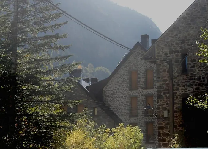 Rosa Canfranc, Tu Refugio En El Corazón Del Pirineo Aragonés Apartamento Canfranc