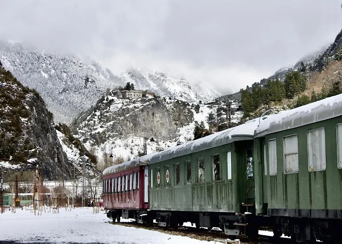 Rosa Canfranc, Tu Refugio En El Corazon Del Pirineo Aragones *